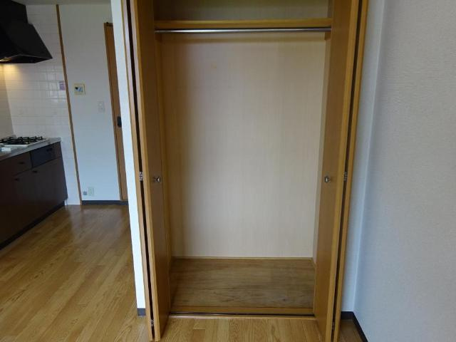エスポワールの収納|クローゼット（イメージ）