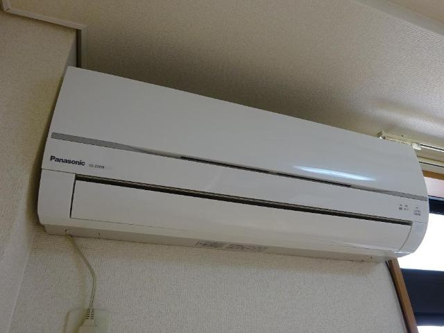 エスポワールの設備|エアコン（イメージ）