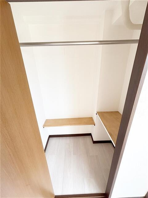 古淵シティビルの収納