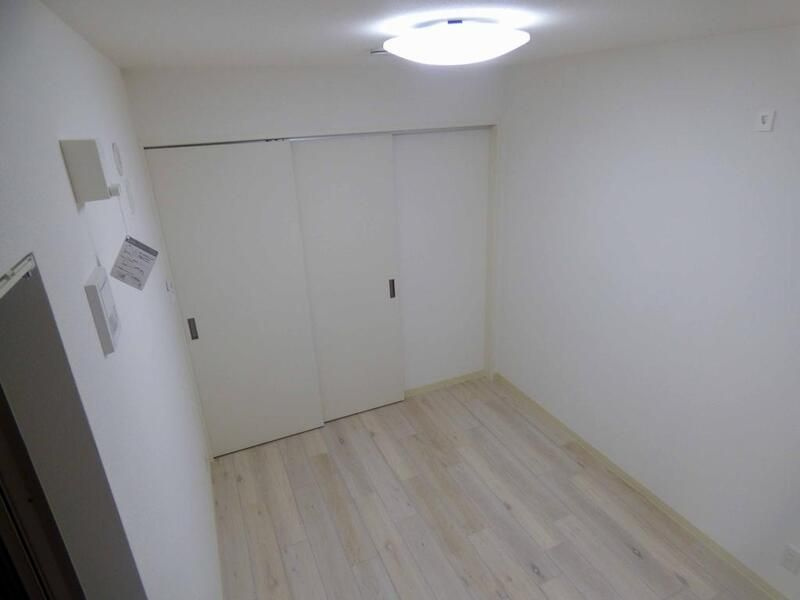 ラモーナ佃Ⅰの寝室