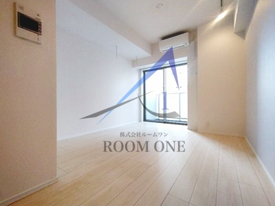 クレイシア入谷の居間・リビング|洋室のお部屋です。