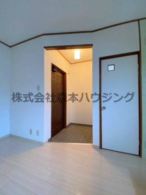 【内装】 | 　ハイツこはる | 内装も気になるポイント