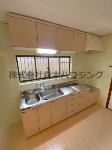 【キッチン】 | 　ハイツこはる | 使いやすいキッチンです