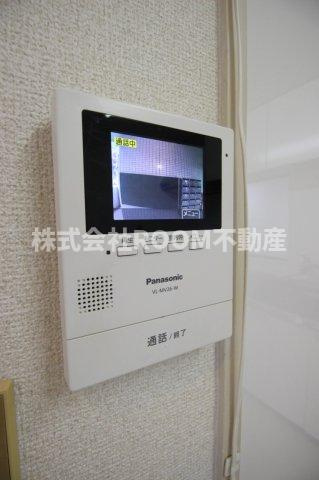 第3コウヨウビルのセキュリティ