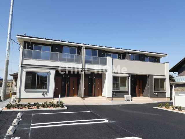 ガーデン漆原Ⅱの外観|当社、チルホームのHPもご覧ください(^^)/物件情報多数♪