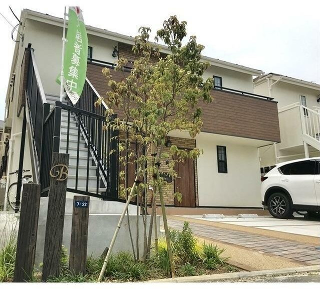 丘の上テラス菊名B棟のその他共用部分