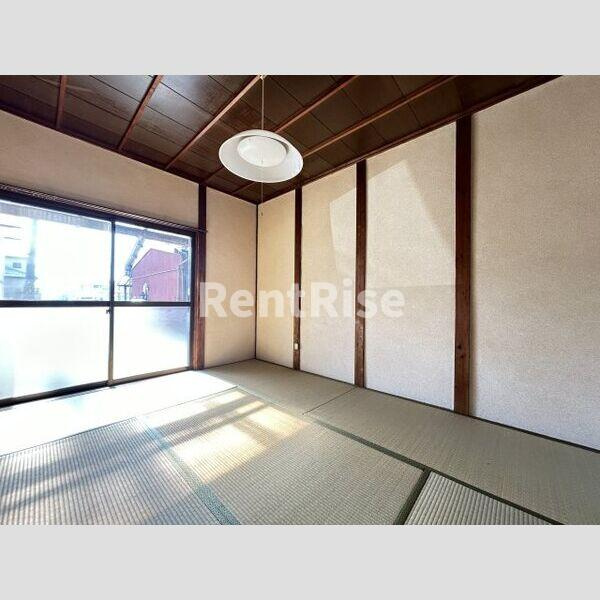 稲島10丁目植田貸家C101号室の和室