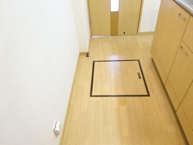 Ｓｕｎｎｙ　Ｈｉｌｌｓ（サニーヒルズ）のその他|床下収納