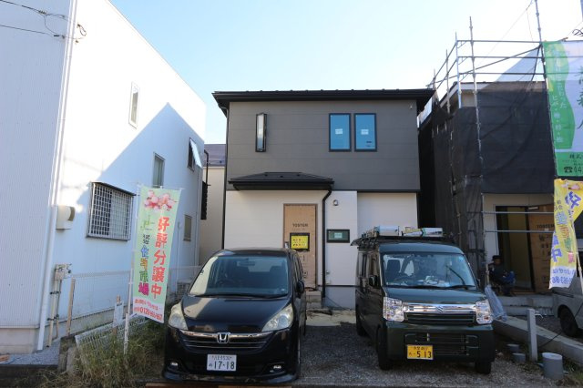 【東大和市仲原４丁目(23期)の外観|西武拝島線「東大和市」歩19分