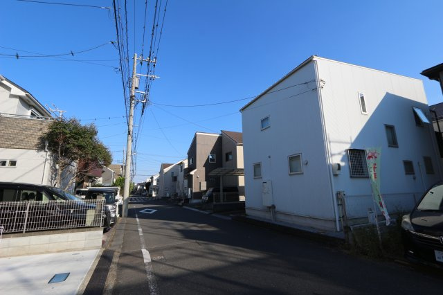 【東大和市仲原４丁目(23期)の外観