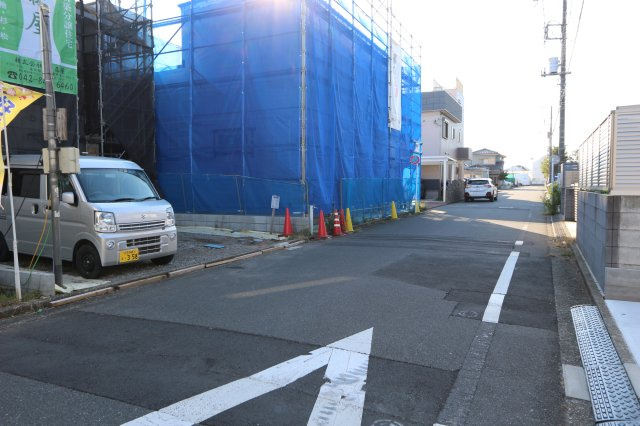【東大和市仲原４丁目(23期)の外観
