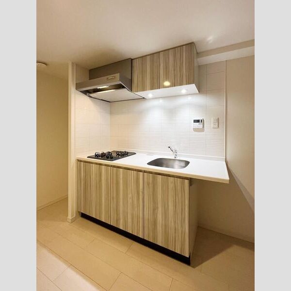S-RESIDENCE江坂Eminenceのキッチン