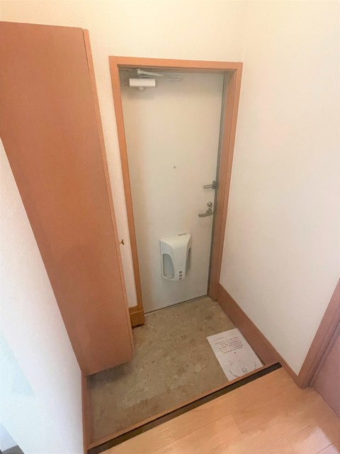 サザンステージの玄関