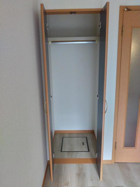 サザンステージの収納