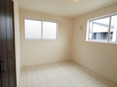 【洋室】 | Blooming　Garden　伊達市篭田 | ★内覧予約でブランド米2kg★
