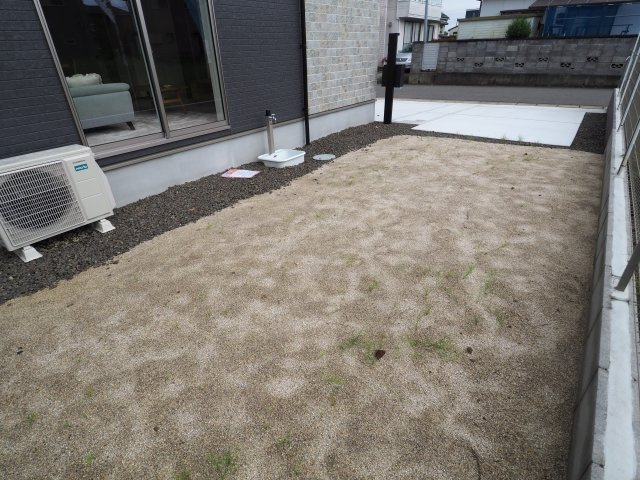 【庭】 | Blooming　Garden　伊達市篭田 | ★内覧予約でブランド米2kg★