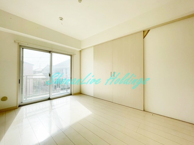 藤沢市鵠沼海岸３丁目の賃貸マンションの寝室|落ち着いて過ごせるお部屋です♪