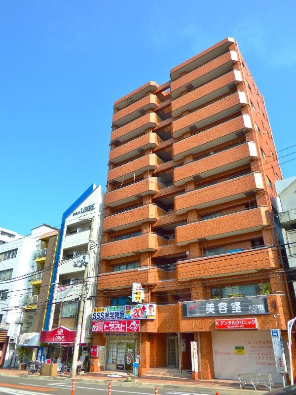 ライオンズマンション六甲口の画像