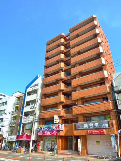 【外観】ライオンズマンション六甲口 