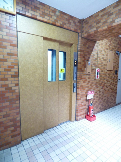 【その他共用部分】ライオンズマンション六甲口