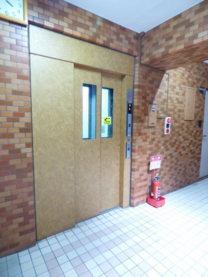 【その他共用部分】ライオンズマンション六甲口 