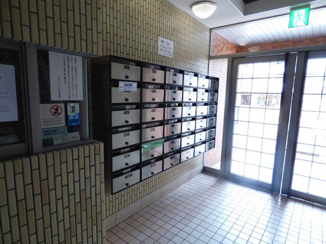 【その他共用部分】ライオンズマンション六甲口
