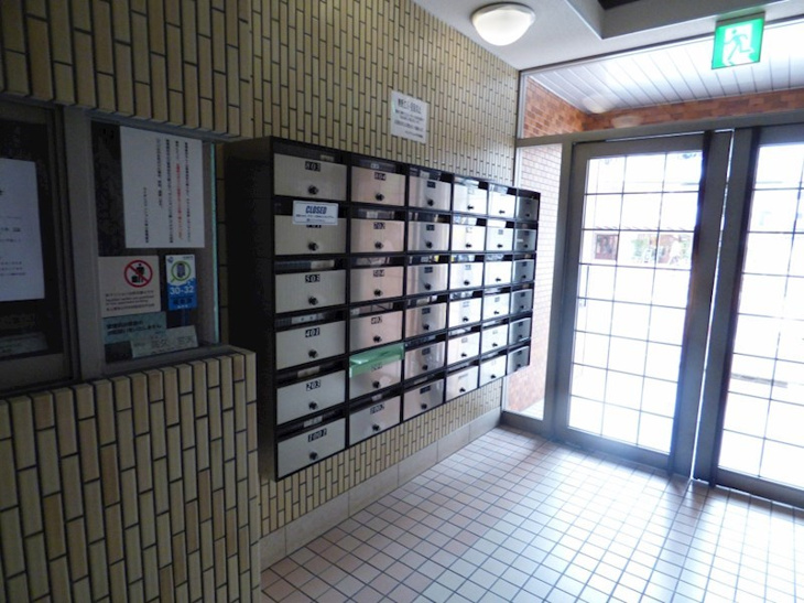 【その他共用部分】ライオンズマンション六甲口 