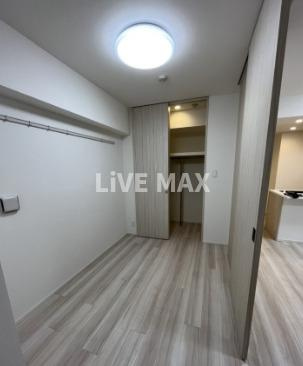 【寝室】S-RESIDENCE浅草 