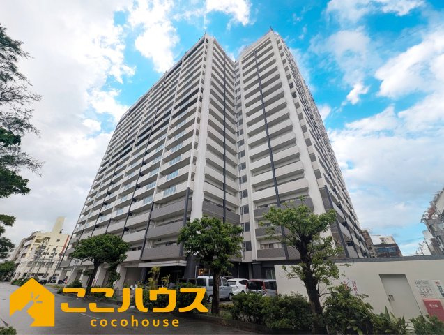 プレサンスロジェ西崎レーヴタワー