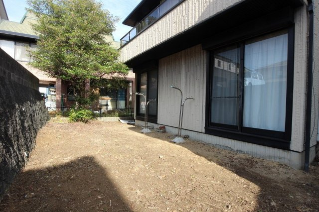 安芸区矢野南4丁目の庭|庭☆
