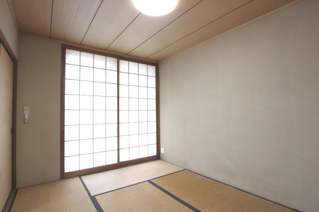 安芸区矢野南4丁目の和室|約6帖の和室☆