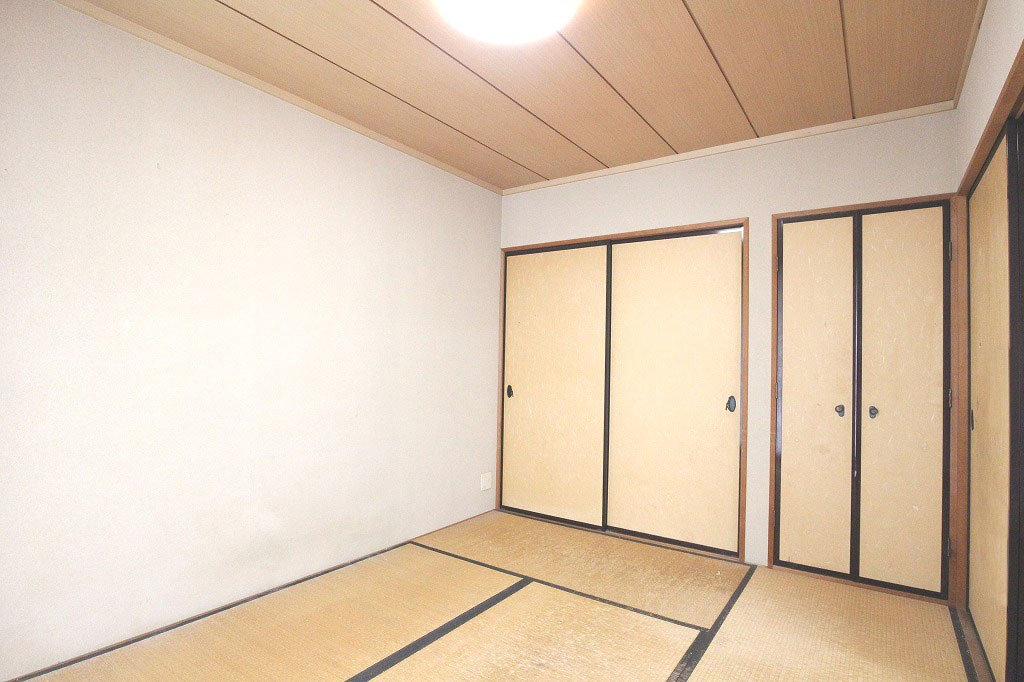 安芸区矢野南4丁目の収納|和室の収納☆