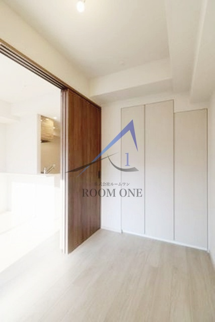 クレヴィア日暮里 THE RESIDENCEの寝室|寝室です。