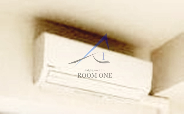 クレヴィア日暮里 THE RESIDENCEの設備|エアコンです。
