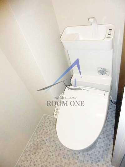ル・ブランのトイレ|トイレです。