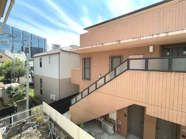 メーゾン三ツ木の展望