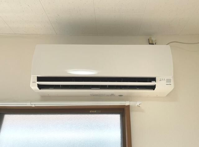 メーゾン三ツ木の設備