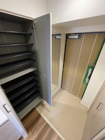 【玄関】 | スプランディッド天王寺Ⅲ