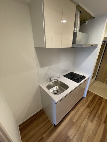 【キッチン】 | スプランディッド天王寺Ⅲ