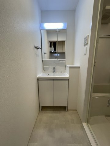 【独立洗面台】 | スプランディッド天王寺Ⅲ