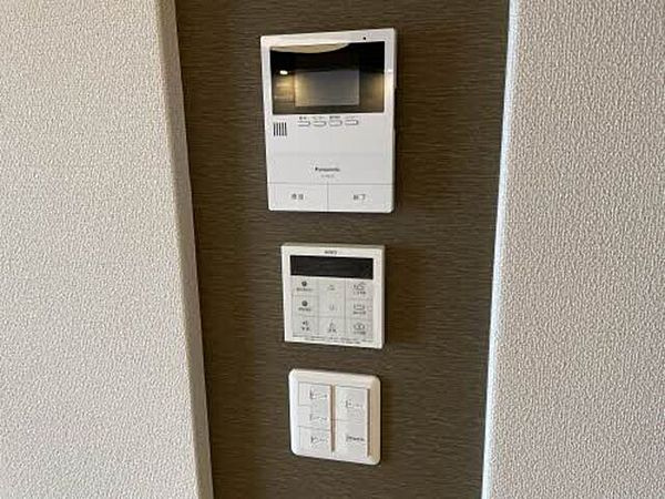 熊本市中央区水前寺４丁目の賃貸マンションのセキュリティ