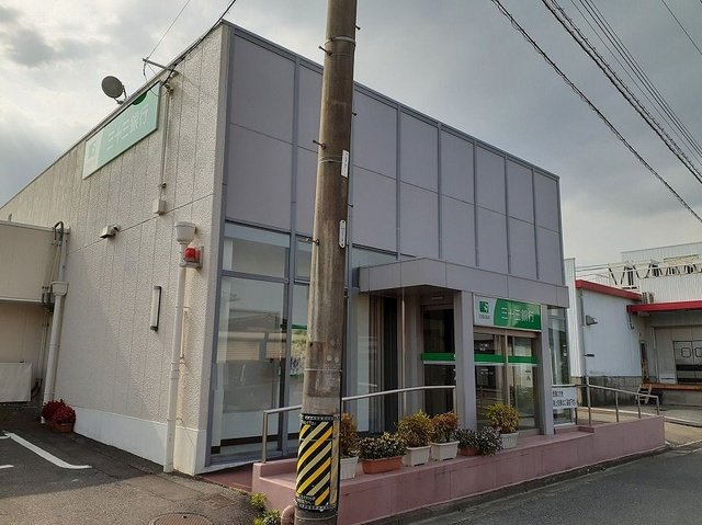 【周辺】 | ルミエール　Ｂ | 三十三銀行桜支店まで900m