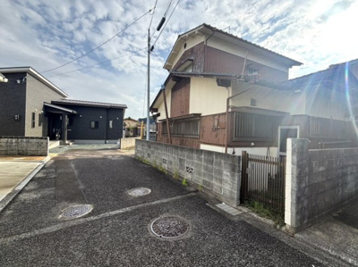 【外観】 | 売地　松ノ木1丁目