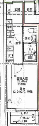 【間取り】 | フュージョン板橋本町