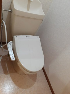 【トイレ】 | ファミール笹川