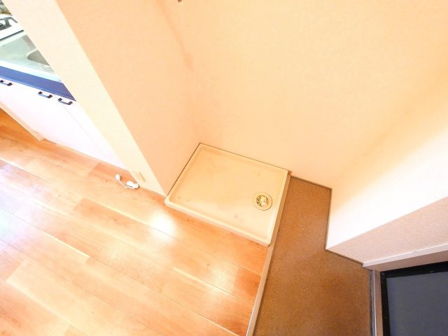 コンフォール奈良南の設備|室内洗濯機置き場