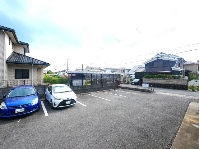 コンフォール奈良南の展望