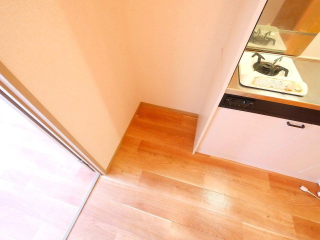 コンフォール奈良南のその他|冷蔵庫スペース