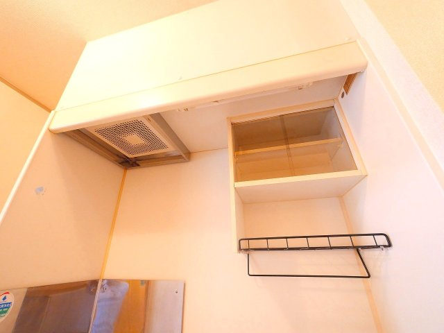 コンフォール奈良南のキッチン|きれいなキッチンです
