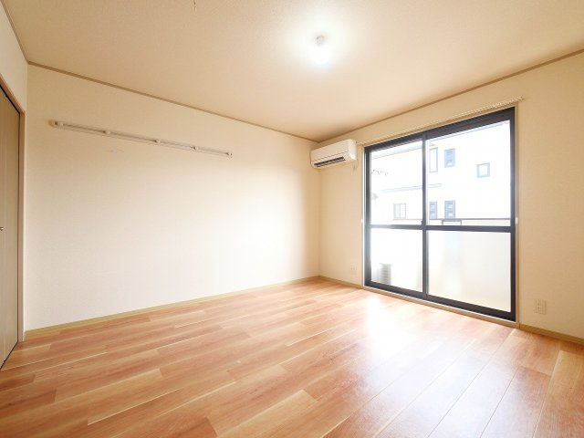 コンフォール奈良南の寝室|寝室にいかがでしょうか